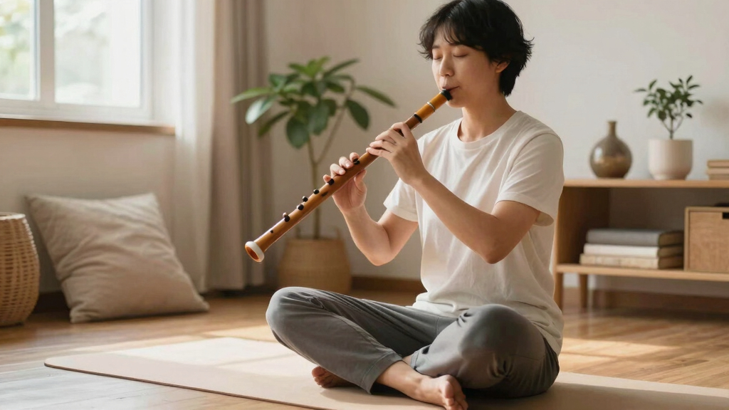 11 Best Overtone Flute for Meditation in 2026