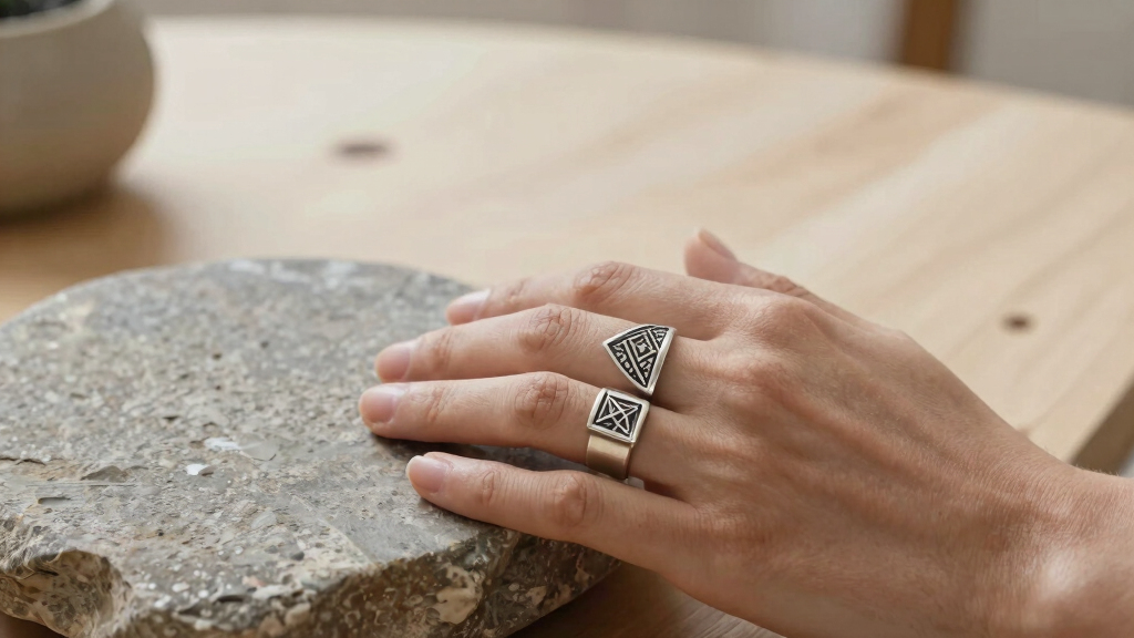 11 Best Sacred Geometry Ring Silver in 2026 — The Ultimate Guide