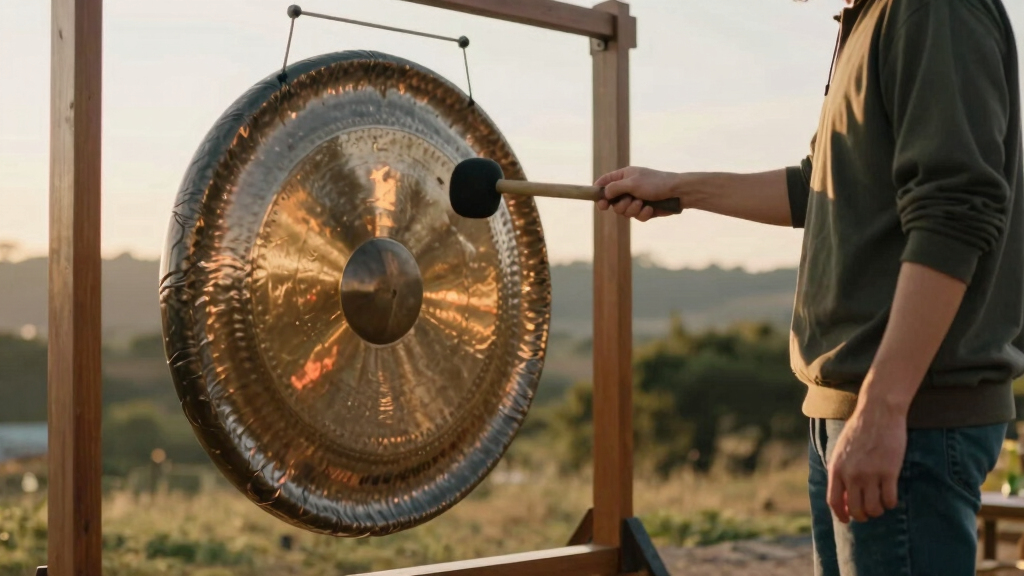 11 Best Sound Healing Gong With Stand in 2026