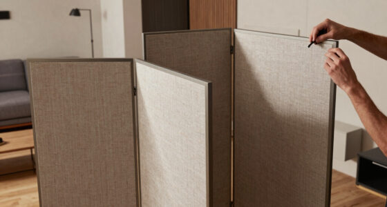 11 Best Soundproof Room Divider Panels Stylish in 2026