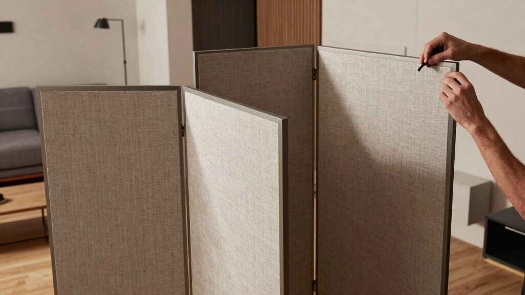 11 Best Soundproof Room Divider Panels Stylish in 2026