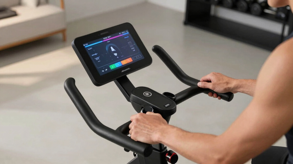 11 Best Spin Bike With Screen Premium in 2026