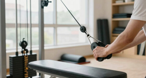 12 Best Adjustable Pulley System For Home Gym In 2026