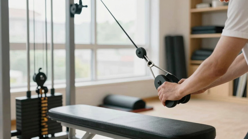 12 Best Adjustable Pulley System For Home Gym In 2026
