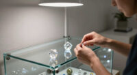 12 Best Best Crystal Display Cabinet With Lights in 2026