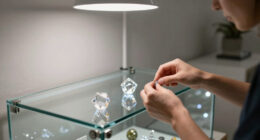 12 Best Best Crystal Display Cabinet With Lights in 2026