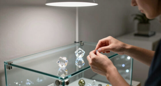 12 Best Best Crystal Display Cabinet With Lights in 2026