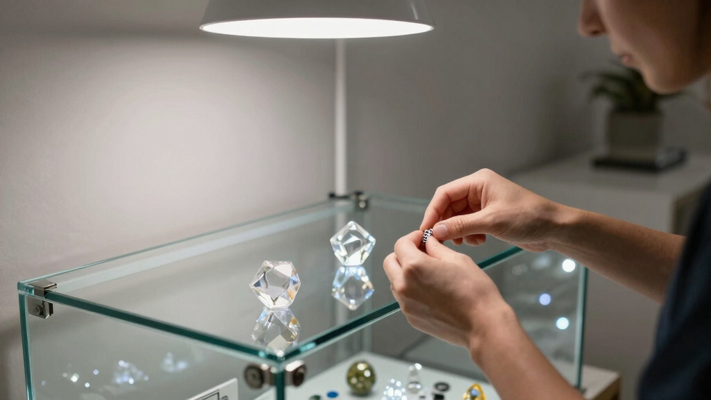 12 Best Best Crystal Display Cabinet With Lights in 2026