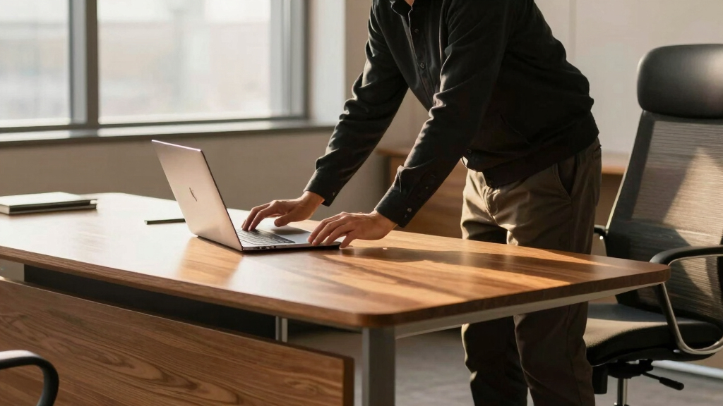 12 Best Best Executive Standing Desk Solid Wood in 2026