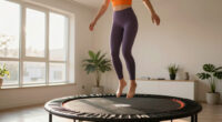 12 Best Best Fitness Trampoline Rebounder Premium in 2026