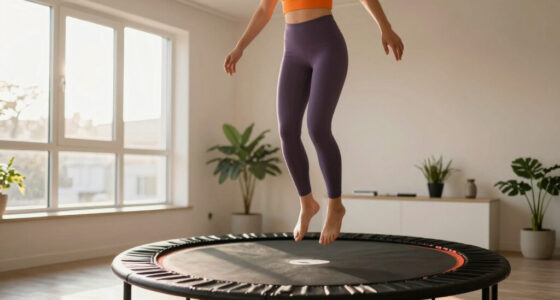 12 Best Best Fitness Trampoline Rebounder Premium in 2026