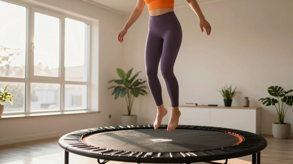 12 Best Best Fitness Trampoline Rebounder Premium in 2026