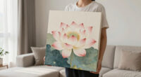 12 Best Best Lotus Wall Art Canvas Oversized in 2026