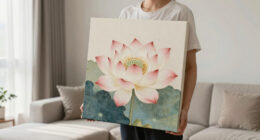 12 Best Best Lotus Wall Art Canvas Oversized in 2026