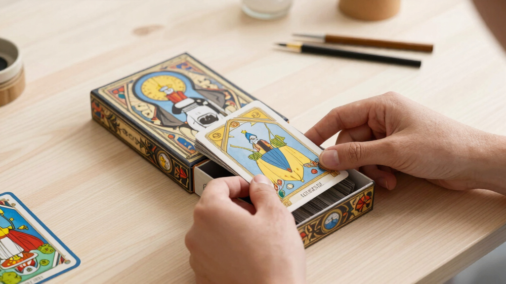 12 Best Best Oracle Card Deck Deluxe Boxed Set in 2026
