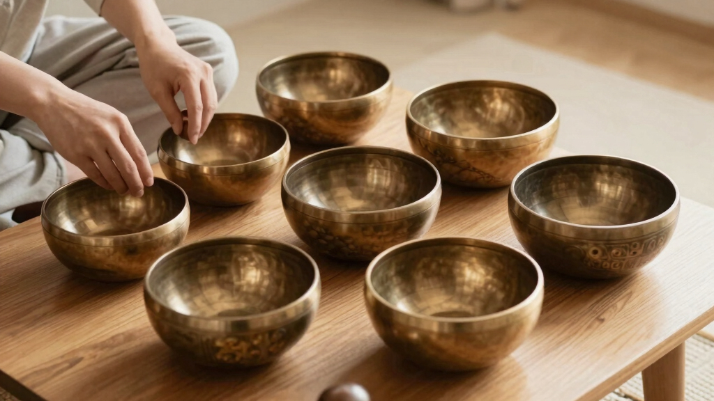 12 Best Bronze Singing Bowl Full Set in 2026