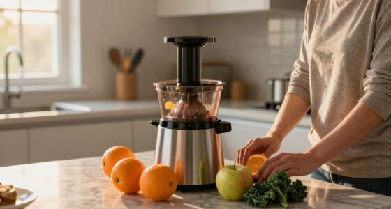 12 Best Cold Press Juicer Premium in 2026