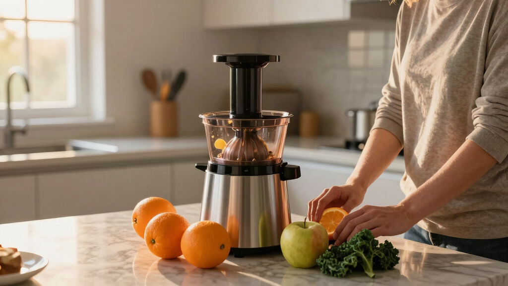 12 Best Cold Press Juicer Premium in 2026
