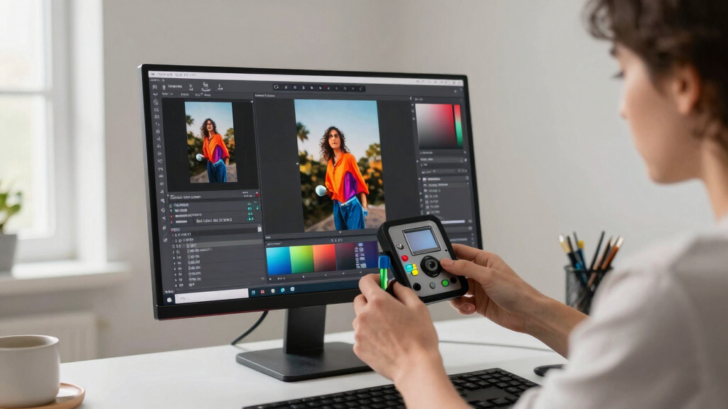 12 Best Color Accurate Monitors for Photo Editing in 2026