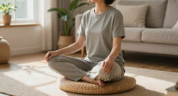 12 Best Floor Meditation Chair For Home In 2026