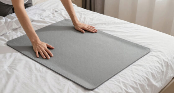 12 Best Grounding Mat For Bed Large In 2026