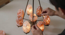 12 Best Himalayan Salt Chandeliers in 2026