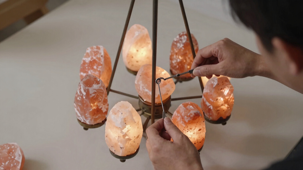12 Best Himalayan Salt Chandeliers in 2026