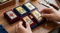 12 Best Luxury Tarot Deck Box Set in 2026