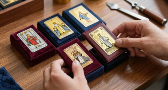 12 Best Luxury Tarot Deck Box Set in 2026