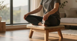 12 Best Meditation Stool for Tall People in 2026 — Comfortable & Supportive Options