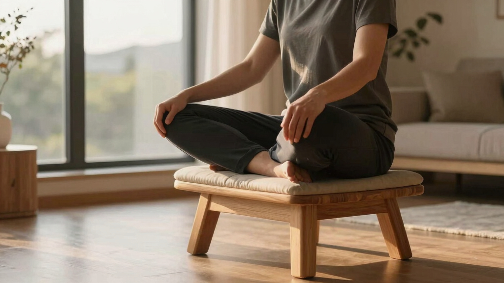 12 Best Meditation Stool for Tall People in 2026 — Comfortable & Supportive Options