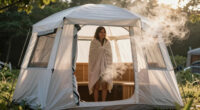 12 Best Portable Steam Sauna Tent in 2026