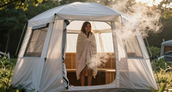 12 Best Portable Steam Sauna Tent in 2026