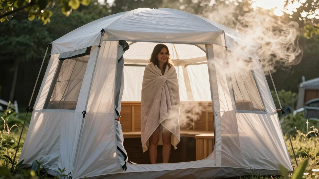 12 Best Portable Steam Sauna Tent in 2026