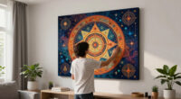 12 Best Sacred Geometry Canvas Print Set Large in 2026