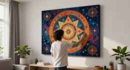 12 Best Sacred Geometry Canvas Print Set Large in 2026