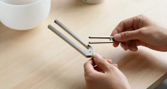 12 Best Solfeggio Tuning Fork Set in 2026