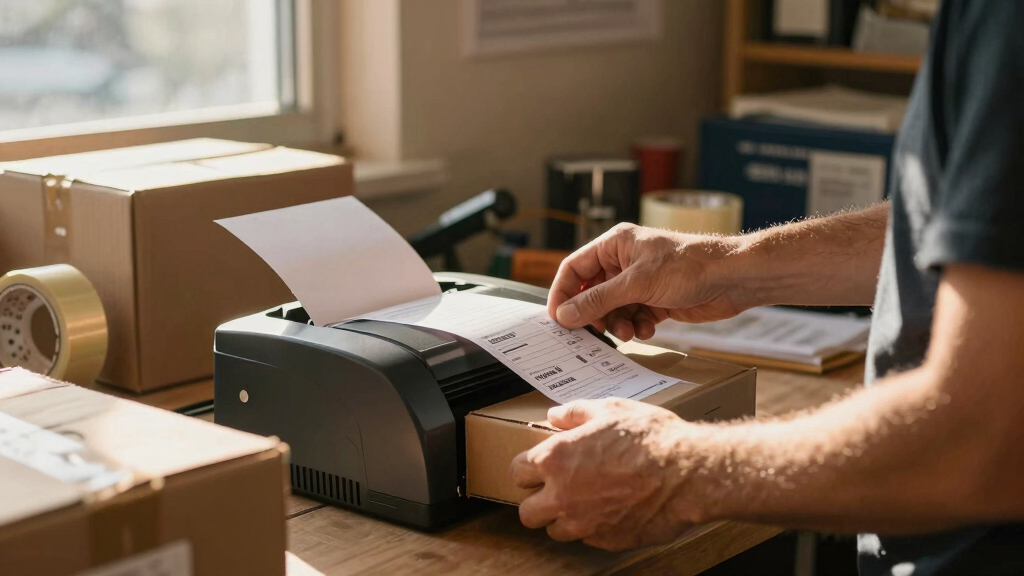 12 Best Thermal Shipping Label Printer in 2026