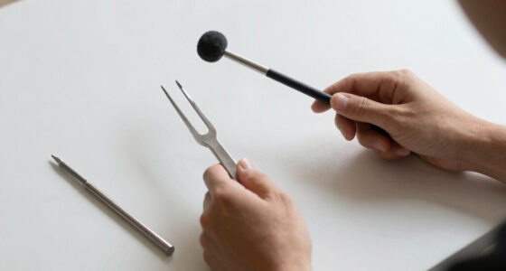 12 Best Tuning Forks Kit With Mallet And Activator In 2026