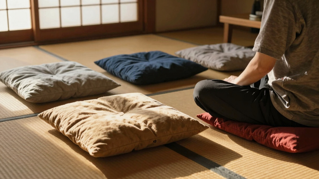12 Best Zabuton Floor Cushions Set in 2026 — Comfortable, Supportive, and Versatile