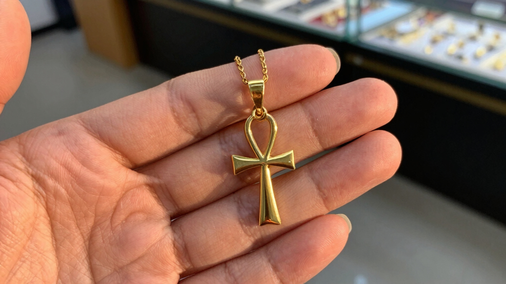 13 Best Best Gold Ankh Pendant 14k in 2026
