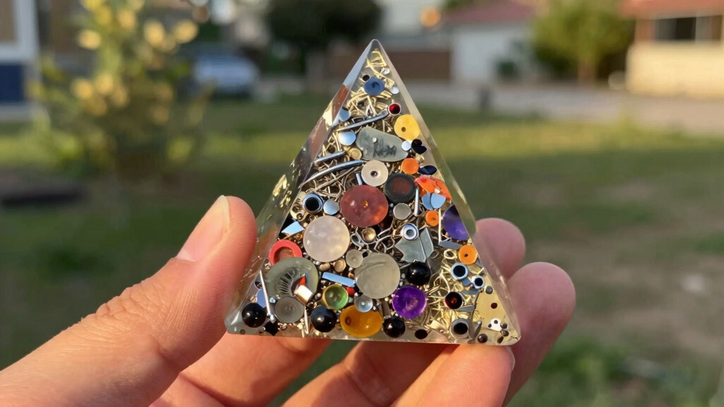 13 Best Best Orgonite Pyramid Large Handmade in 2026