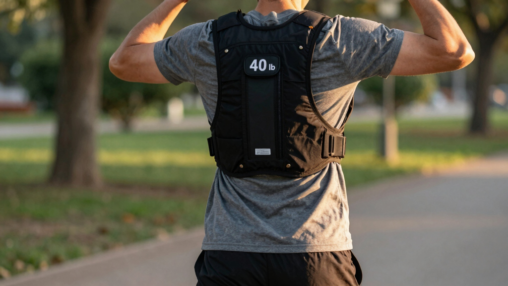13 Best Best Weighted Vest 40 lb Premium in 2026