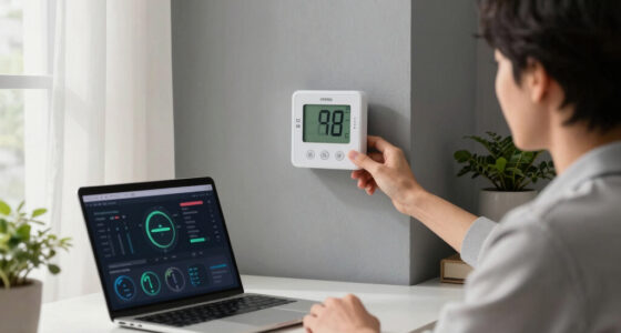 13 Best CO2 Monitor for Home Office Air Quality in 2026