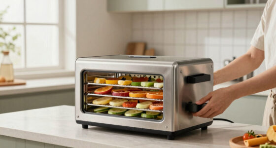 13 Best Dehydrator Stainless Steel Large in 2026