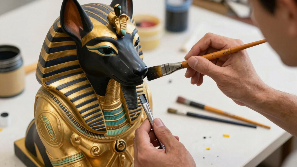 13 Best Egyptian Anubis Statue Large Resin in 2026