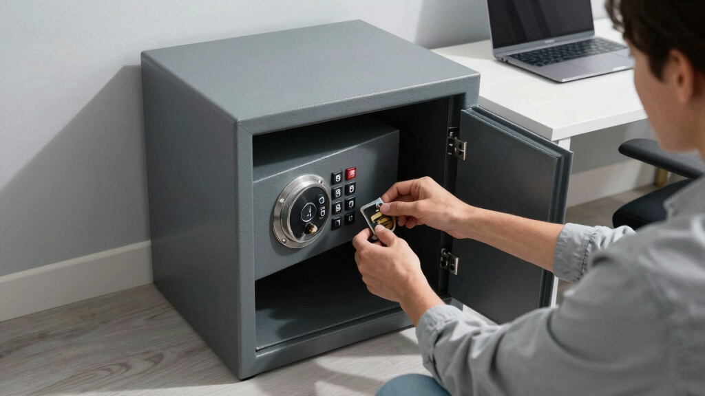 13 Best Fireproof Office Safe Large in 2026 — Secure Your Valuables