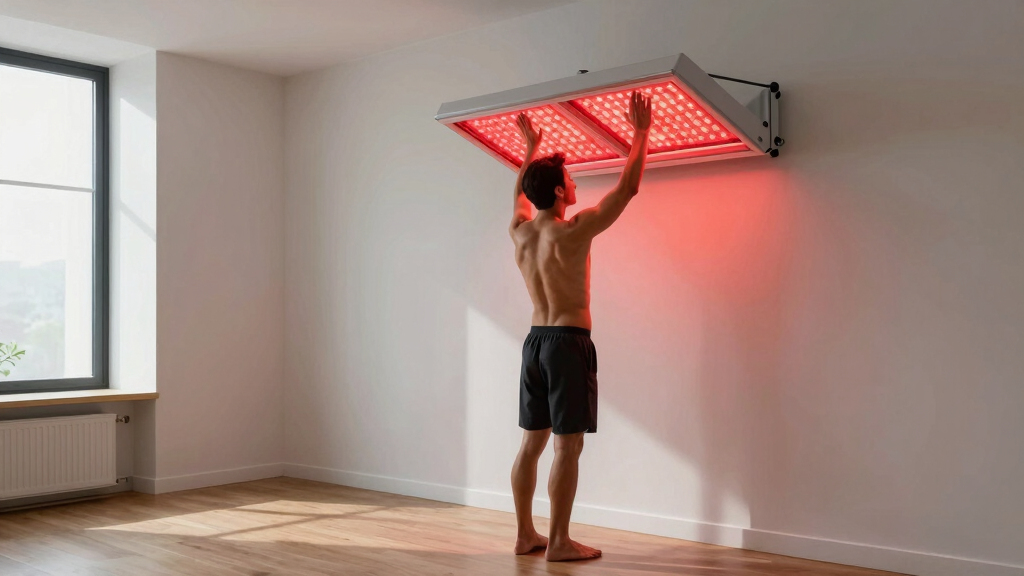 13 Best Full Body Red Light Therapy Panel in 2026