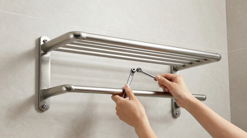 13 Best Heated Towel Rack Stainless Steel in 2026