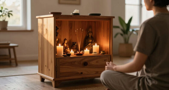 13 Best Meditation Altar Cabinet Storage in 2026